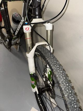 Bicicleta Rockrider Carbono AX