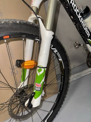 Bicicleta Rockrider Carbono AX