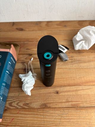 Cecotec Irrigador Dental Portátil Batería