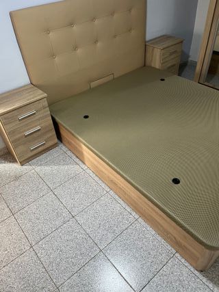 CANAPÉS Y COLCHONES