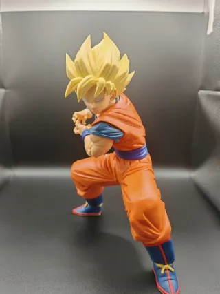 Dragon Ball Z Grandista Son Goku Kamehameha