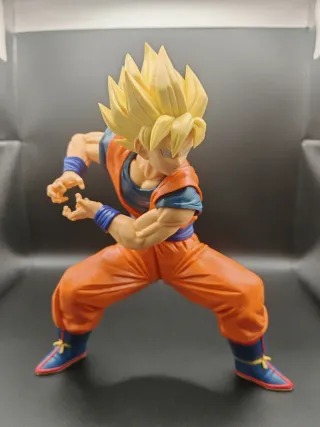 Dragon Ball Z Grandista Son Goku Kamehameha