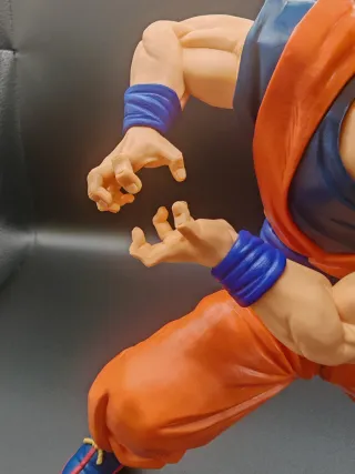 Dragon Ball Z Grandista Son Goku Kamehameha