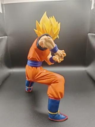 Dragon Ball Z Grandista Son Goku Kamehameha