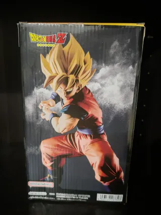 Dragon Ball Z Grandista Son Goku Kamehameha