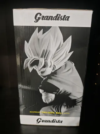 Dragon Ball Z Grandista Son Goku Kamehameha