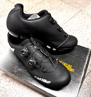 Sapatilhas Ciclismo BTT Catlike Carbon