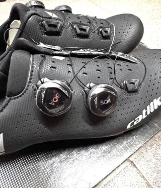 Sapatilhas Ciclismo BTT Catlike Carbon