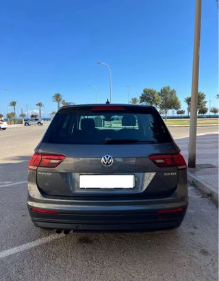 Volkswagen Tiguan 2017
