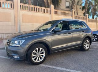 Volkswagen Tiguan 2017