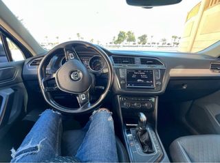 Volkswagen Tiguan 2017