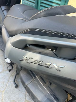 Yamaha Xmax