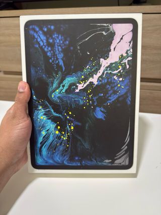 Apple iPad Pro 11 1ª Gen Plata