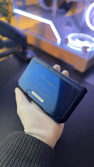 IPS New Nintendo 3DS XL Blu
