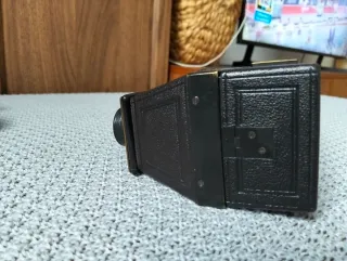 Cámara Estereoscópica modelo verascope Richard