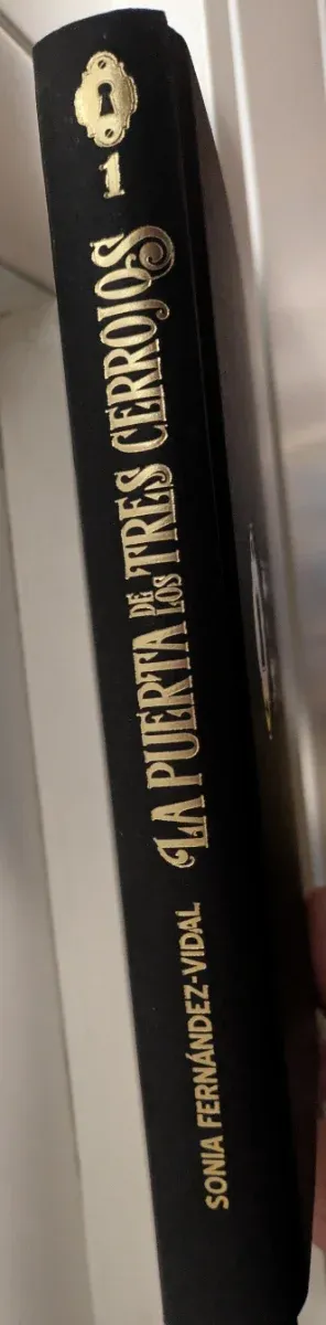 La puerta de los tres cerrojos