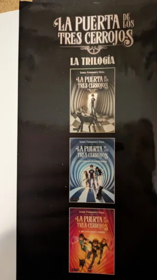 La puerta de los tres cerrojos