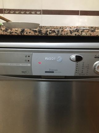 Lavavajillas Fagor Innova