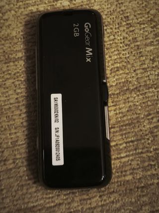 Lettore MP3 Philips 2 GB