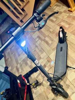 Patinete Eléctrico Cecotec