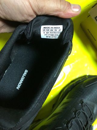 Zapatillas Salomon Supercross 4 Trail Running