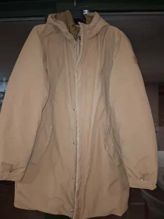 Parka Springfield Beige Talla XL