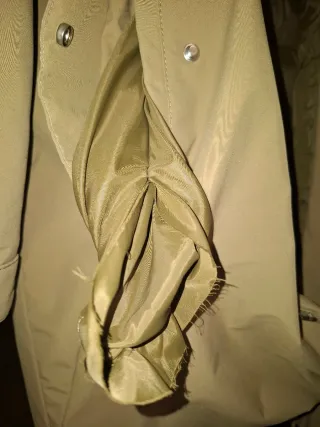 Parka Springfield Beige Talla XL