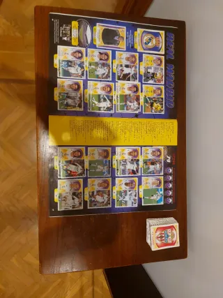 Álbum Liga BBVA 09-10 430/442