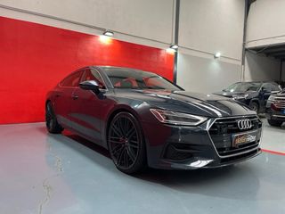 Audi A7 2019