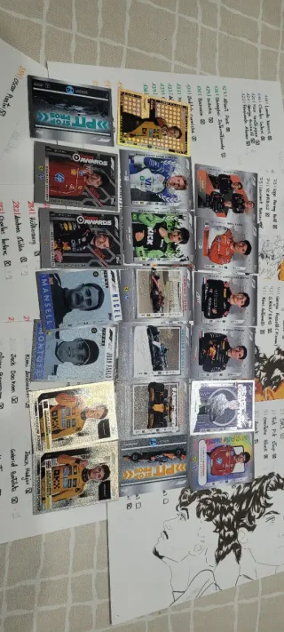 Cromos Turbo Attax 2025 F1