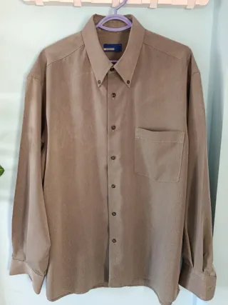 4 Camisas Shirtman Talla XXL (leer)