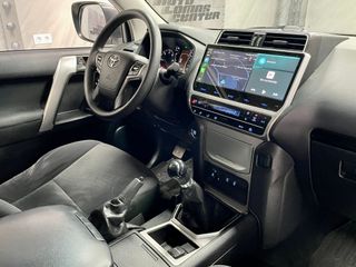 Toyota Land Cruiser 2.8 D-4D GX