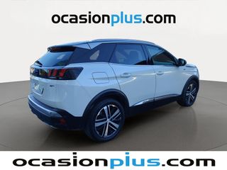 Peugeot 3008 BlueHDi 180 S&S GT EAT8 132 kW (180 CV)