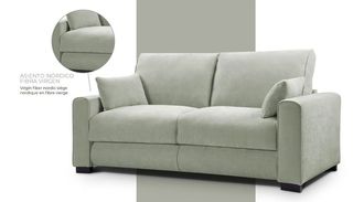SOFÁ CAMA ITALIANO NAOMI RELAJACIÓN