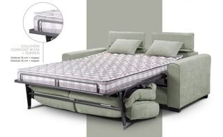 SOFÁ CAMA ITALIANO NAOMI RELAJACIÓN