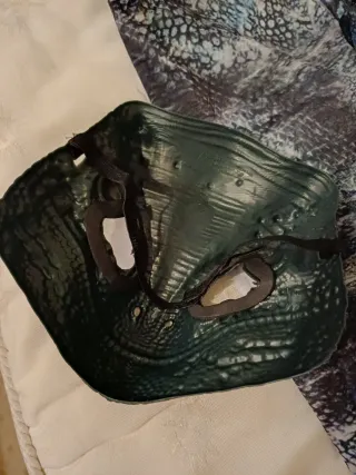 Disfraz T-Rex Jurasic World Talla L Niño