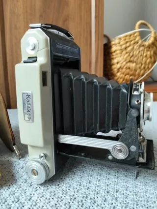 Cámara Kodak 6.3 Modelo 21