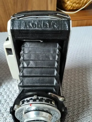 Cámara Kodak 6.3 Modelo 21