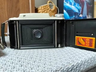 Cámara Kodak 6.3 Modelo 21