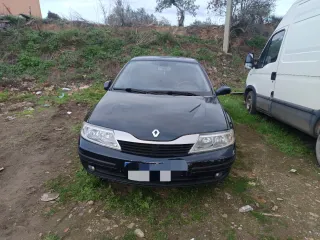 Renault Laguna 2004