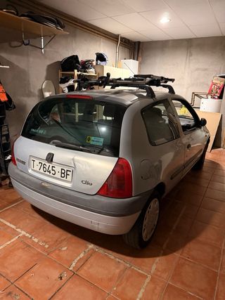 Renault Clio II Para reparar