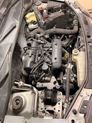 Renault Clio II Para reparar