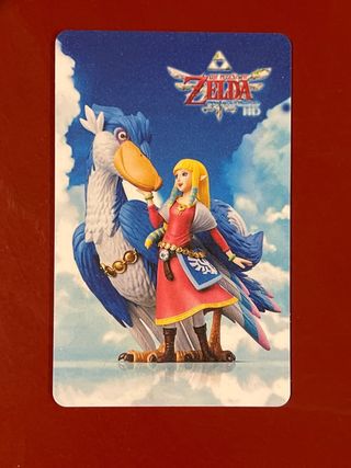 Zelda Skyward Sword HD Nintendo Switch