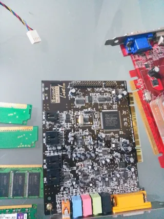 Componentes PC: RAM y Tarjetas Gráficas