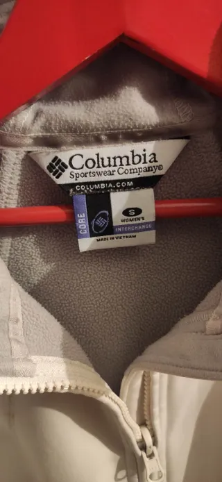 Chamarra Montaña Mujer