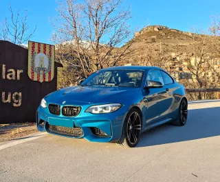 BMW M2 2018 LCI