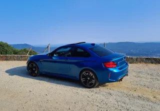 BMW M2 2018 LCI