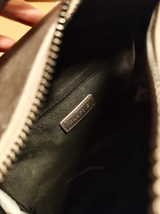 Bolso Parfois plateado sin estrenar