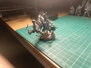 Orko Mecánico Warhammer 40k
