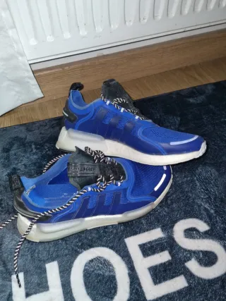 Adidas NMD V3 Azul Real Negro